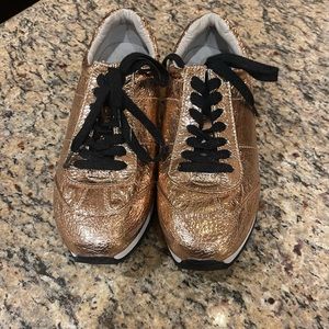 Just Fabulous Ginny Sneakers - 9.5